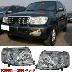 Land Cruiser  2006