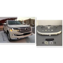 Land Cruiser 2016 - 2020