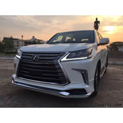 LX570 - 2014