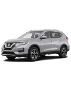 Nissan Range